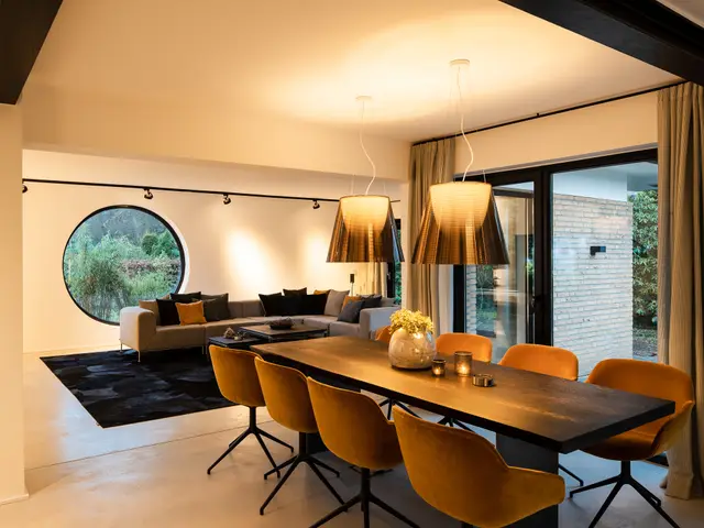 Aus einem Altbau wird ein Loxone Smart Home – Altbausanierung, Bremen