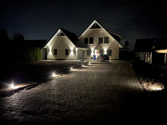 Haus-Automatisierung mit KNX – KNX Smart Home, Schwanewede