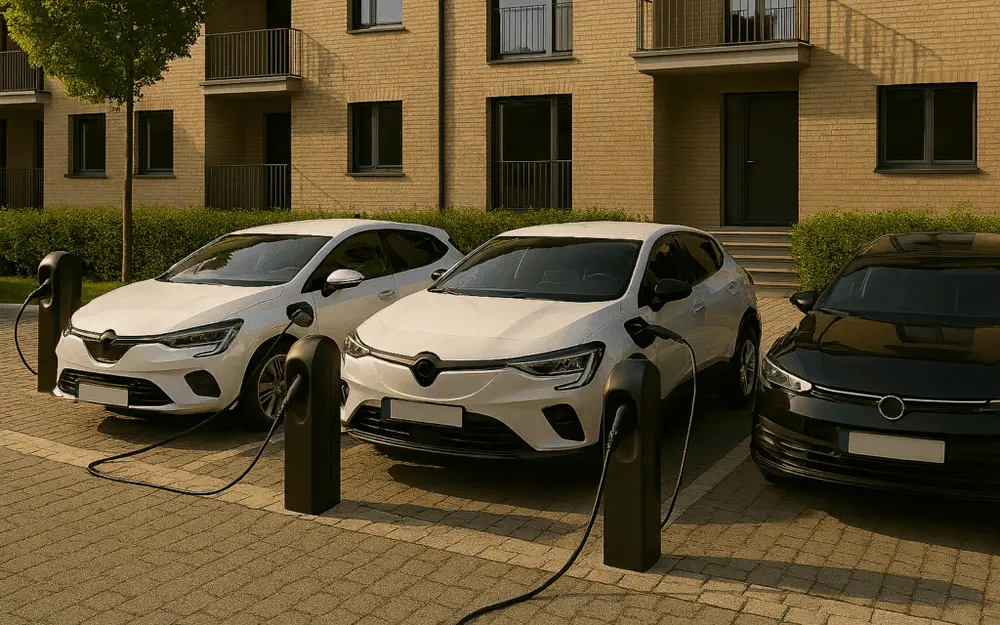 Wallbox 2026: § 14a EnWG, THG-Quote und wie Sie mit PV günstiger laden