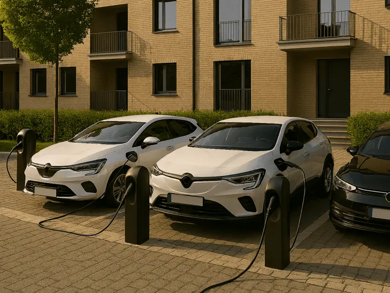 Wallbox am Eigenheim – Elektromobilität, Bremen