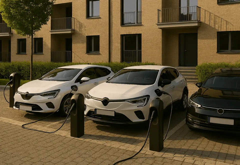 Elektromobilität & Ladeinfrastruktur in Bremen